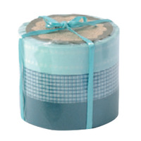 Washi Tape Basic Set: Teal - Thumbnail 1