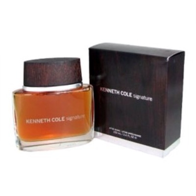 Keneth cole men signature 3.4 oz