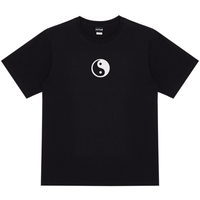Free Shipping-YIN YANG LOGO TEE - Thumbnail 2