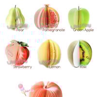 Fruit Note Pad - Thumbnail 2