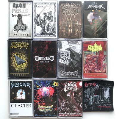 Distro Tapes 