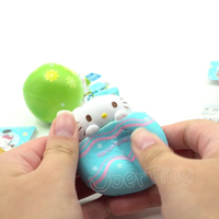 Sanrio HK Chocolate Egg Squishy (Licensed) - Thumbnail 1