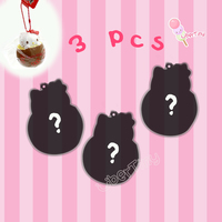 Sanrio HK Chocolate Egg Squishy (Licensed) - Thumbnail 3