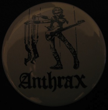 ANTHRAX   2 1/4"