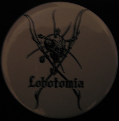 LOBOTOMIA 2 1/4"