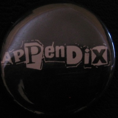 Appendix 1 1/4"