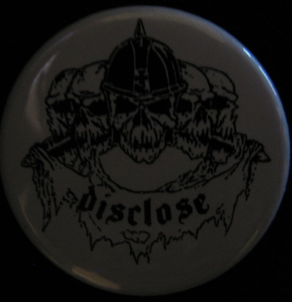 DISCLOSE 1 1/4"