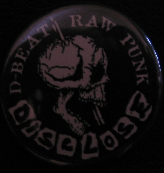 DISCLOSE 1 1/4"