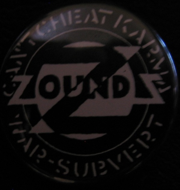 ZOUNDS 1 1/4"