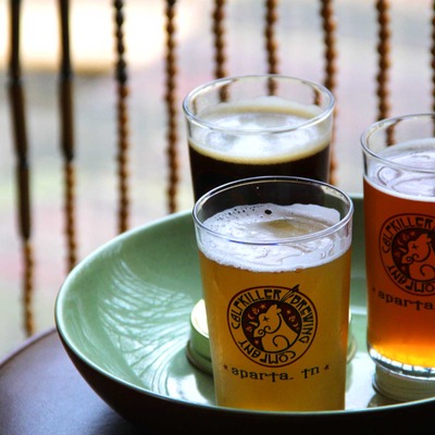 Calfkiller 5 oz. taster glass