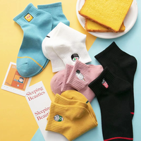 FOOD AND DRINKS SOCKS  ( SET / 5 Pairs ) - Thumbnail 2