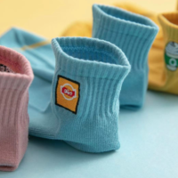 FOOD AND DRINKS SOCKS  ( SET / 5 Pairs ) - Thumbnail 3