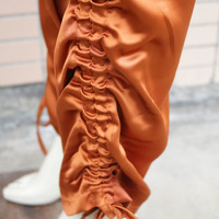 Women'S Loose Pants - Thumbnail 1