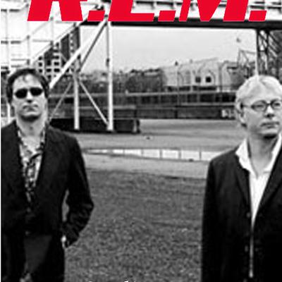 R.e.m. studios 104, la plaine saint denis, paris, france 03.21.2008 dvd