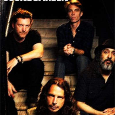 Soundgarden live from the artist den 2013 dvd