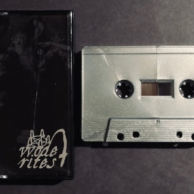 Wode rites - forging the athame - Thumbnail 4