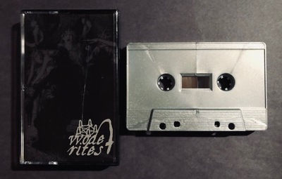 WODE RITES - Forging the Athame