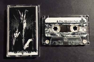 THIS WRETCHED EARTH - Snow Wolf Records Compilation