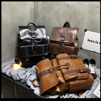 Drawstring Large Capacity Travel Backpack - Thumbnail 4