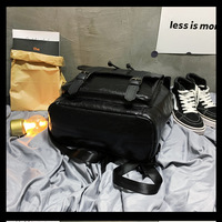 Drawstring Large Capacity Travel Backpack - Thumbnail 5