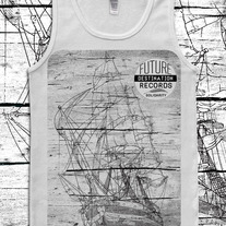 Future Destination Records-Solidarity Tank Top