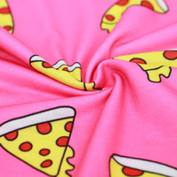 ALL I CARE ABOUT IS PIZZA CROP TOP - Thumbnail 2