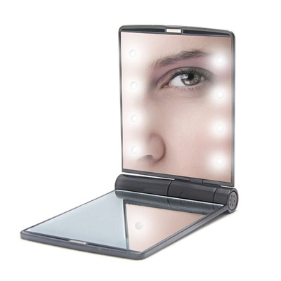 Celebrity led beauty mirror
