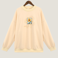 SUNFLOWER SWEATER - Thumbnail 1