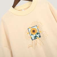 SUNFLOWER SWEATER - Thumbnail 2