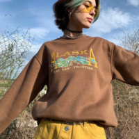 ALASKA SWEATER - Thumbnail 1