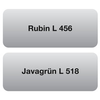 '67 Beetle Paint Code Decals - Thumbnail 1