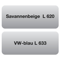 '67 Beetle Paint Code Decals - Thumbnail 3