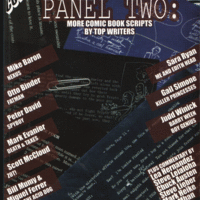 Nexus #66, Page 2 Mark G. Heike Original art First Comics PLUS book w/ Behind the scenes! - Thumbnail 4