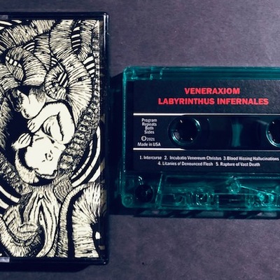 Veneraxiom - labyrinthus infernales - Thumbnail 3
