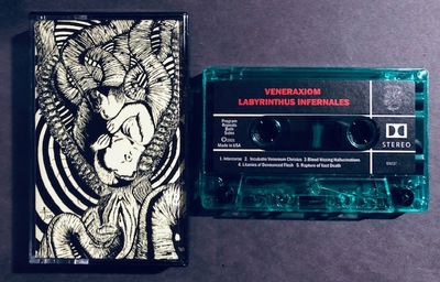 VENERAXIOM - Labyrinthus Infernales