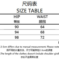 Heart Buckle Plaid Skirt - Thumbnail 7