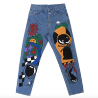 CARTOON'S JEANS  - Thumbnail 1