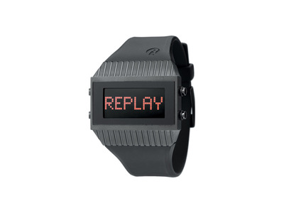 REPLAY Man Watch