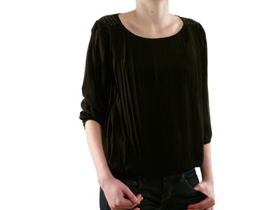 LUCY PARIS Woman Top