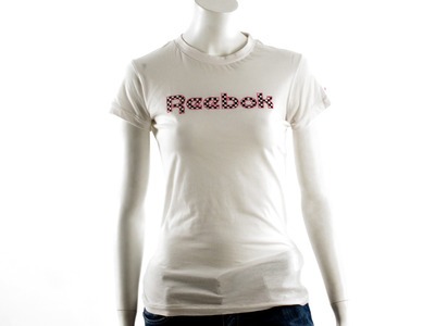 REEBOK Woman T-shirt