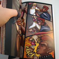 LeyLines Volume One HARDCOVER - Artist Edition and Plain - Thumbnail 2