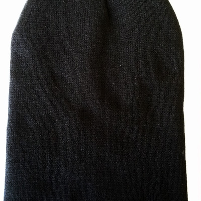 F. slouch beanie