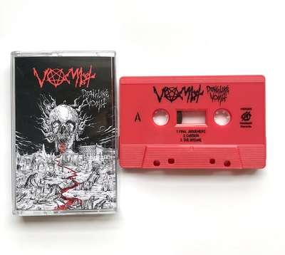 Vomit - "Deathlike Vomit" 