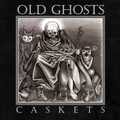 Old ghosts - caskets 12"