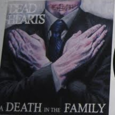 Dead hearts - a death in the family 7"