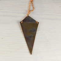 Copper Kite Necklace - Thumbnail 1