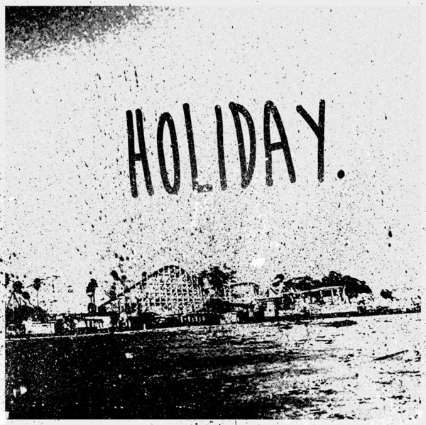 Holiday S/T 7"