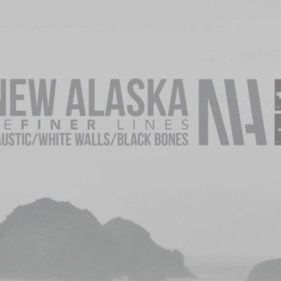 New alaska - refiner lines 7"