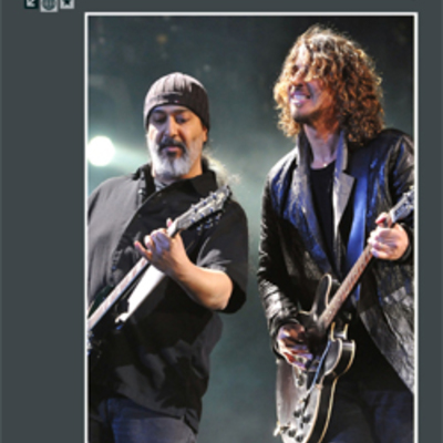 Soundgarden live at the itunes festival at sxsw, the moody theater, austin, tx 03.13.2014 dvd