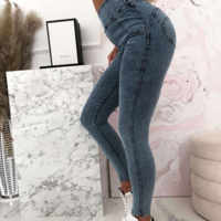 Fashion Sexy Denim Pants - Thumbnail 1